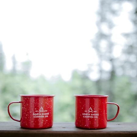 North Shore Camping Company Beaver Bay Eksteriør billede