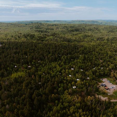 North Shore Camping Company Beaver Bay Eksteriør billede