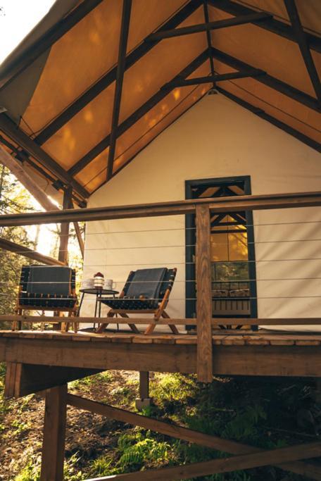 North Shore Camping Company Beaver Bay Eksteriør billede