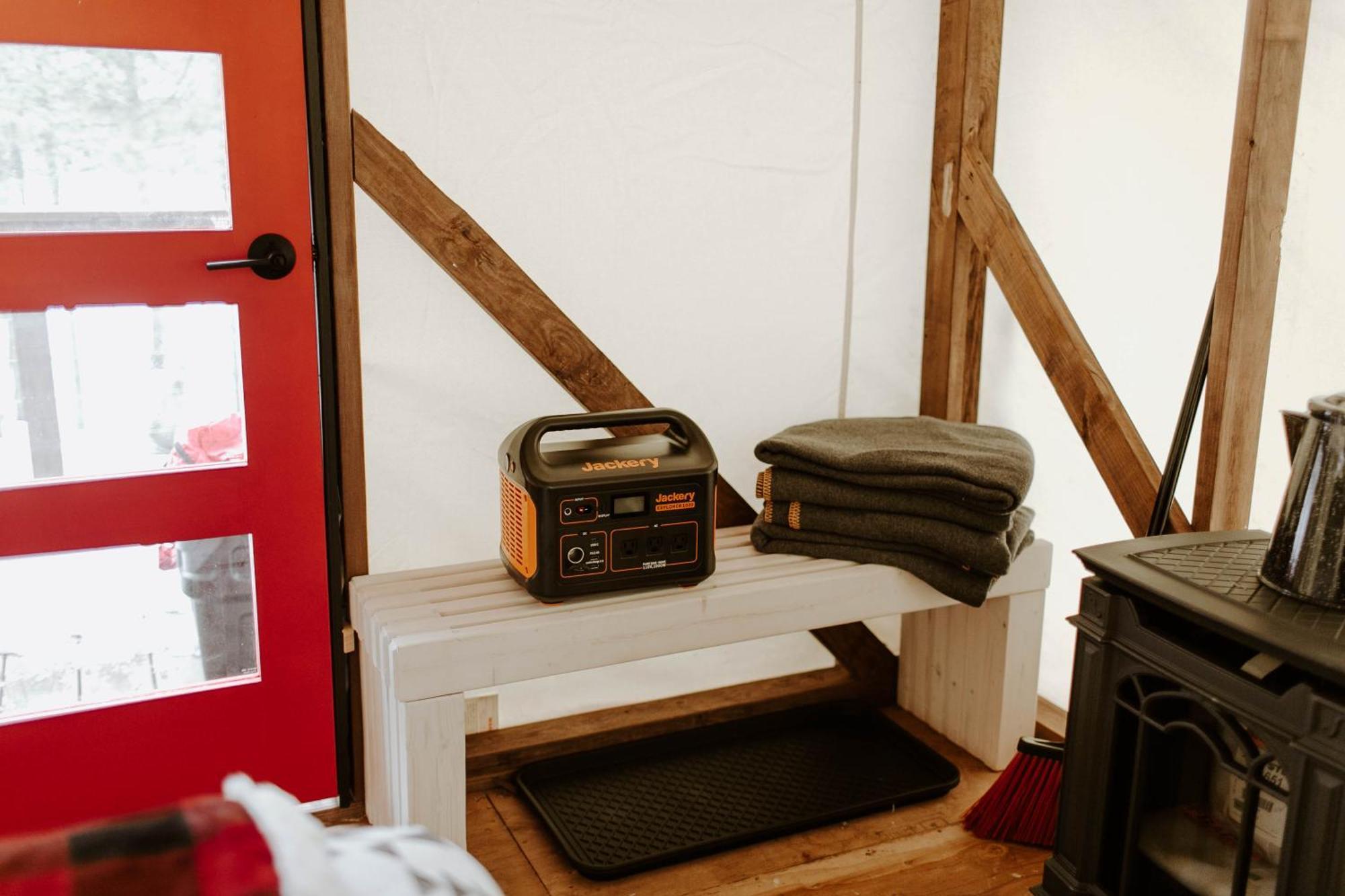 North Shore Camping Company Beaver Bay Eksteriør billede